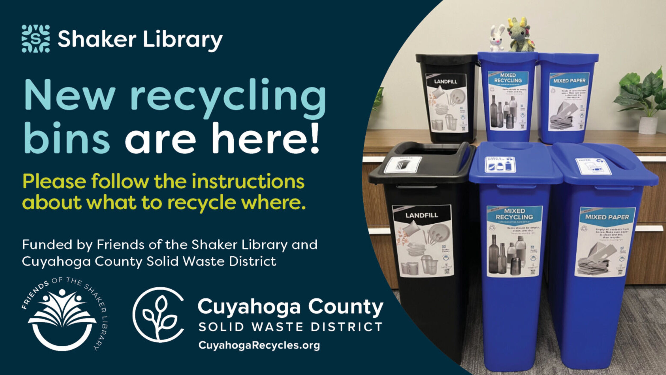 Recyclingbins