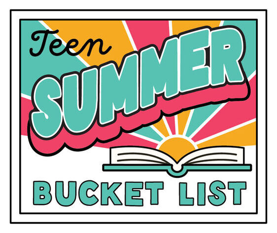 Teensummerbucketlist