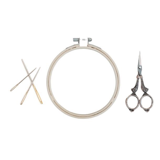 Hand Embroidery Kits