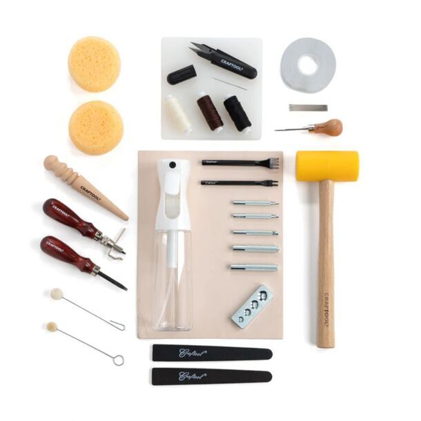 Leather Working Tools